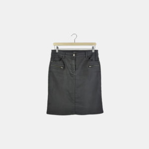 Jupe Femme CAROLL Noir 40