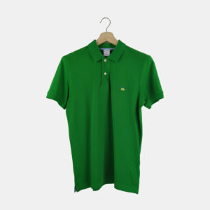 T-shirt Homme BROOKS BROTHERS Vert S