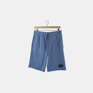 Bermuda Homme GAP Bleu S