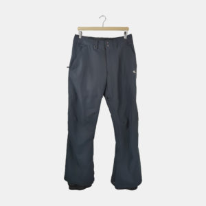 Pantalon de ski Homme QUIKSILVER Noir S