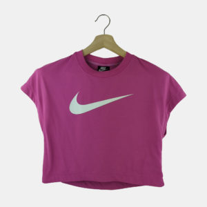 Haut Femme NIKE Rose S