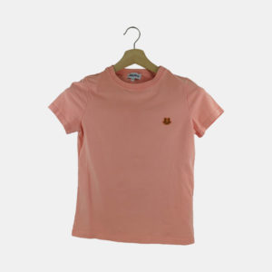 T-shirt Femme KENZO Rose XS