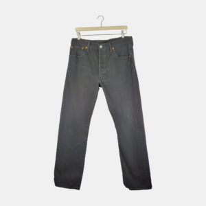 Jeans Homme LEVI'S Noir W34 / L32