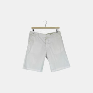 Short Homme H&M Blanc 48