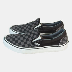 Baskets Homme VANS Gris 42.5