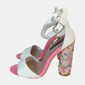 Chaussure à Talon Femme LOST INK Blanc 36