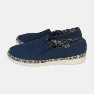 Espadrilles Homme BOBS Bleu 41