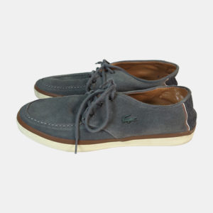 Chaussures de Ville Homme LACOSTE Gris 42