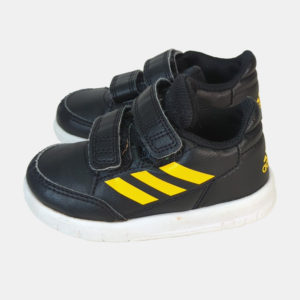 Chaussures Garçon ADIDAS Noir 21