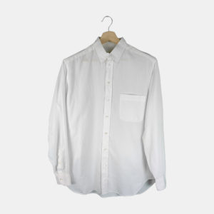 Chemise Homme ARMANI COLLEZIONI Blanc 41