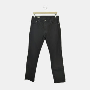 Jeans Homme LEVI'S Noir W33 L30