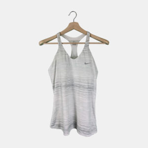 Débardeur Femme NIKE Blanc L