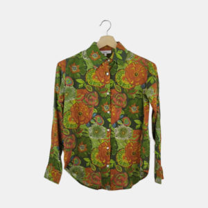 Chemise Femme LUK AP Vert XS