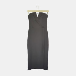 Robe Femme MISS SELFRIDGE Noir 36