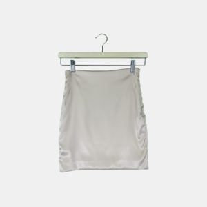 Jupe Femme BAE Beige XS