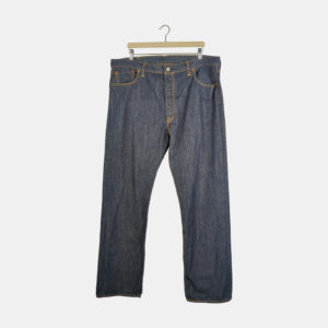 Jeans Homme LEVI'S Bleu W42 L34