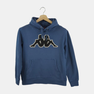 Sweatshirt Homme KAPPA Bleu S