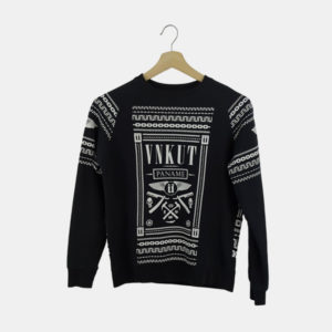 Sweatshirt Homme UNKUT Noir S