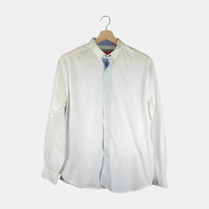 Chemise Homme VICOMTE A. Blanc XL
