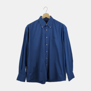 Chemise Homme WARREN&PARKER Bleu XL