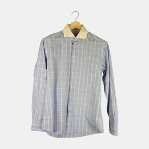Chemise Homme MADDISON Bleu M