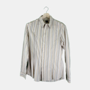 Chemise Homme CALVIN KLEIN JEANS Beige M