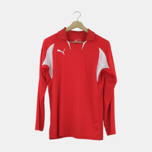 Pull Homme PUMA Rouge M