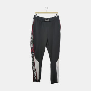 Jogging Homme BOXEUR DES RUES Noir XXL