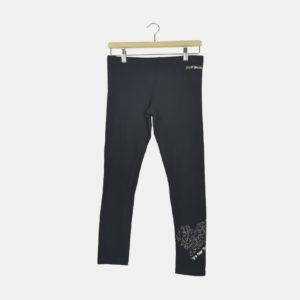 Leggings Fille DESIGUAL Noir 13 ans / 158 cm