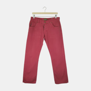 Jeans Homme ARMANI JEANS Rouge 33