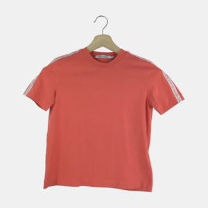 T-shirt Femme CALVIN KLEIN Orange XS