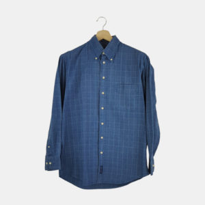 Chemise Homme GANT Bleu M