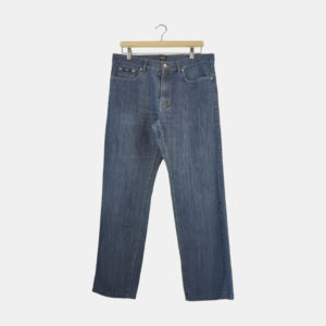 Jeans Homme HUGO BOSS Bleu 36