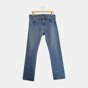 Pantalon Homme LEVI'S Bleu W33 L32