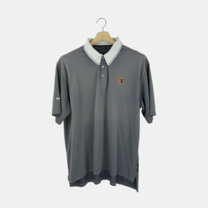Polo Homme NIKE Gris XL