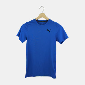 T-shirt Homme PUMA Bleu S