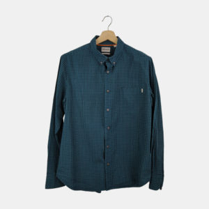 Chemise Homme Timberland Bleu XL