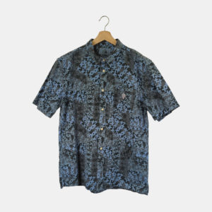 Chemise Homme QUIKSILVER Bleu L