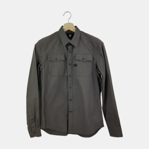 Chemise Homme G-STAR Marron M