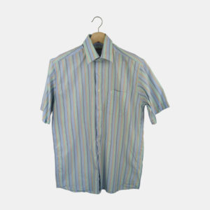 Chemise Homme PIERRE CARDIN Bleu 40