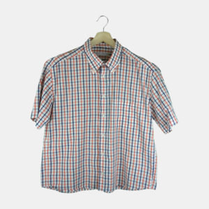 Chemise Homme LA GRIFFE AUSONI Orange XXL