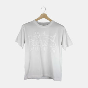 T-Shirt Homme NORWISS Blanc S