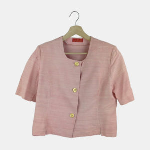 Veste Femme DEVERNOIS Rose 44