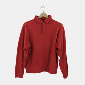 Polo Homme GANT Rouge L