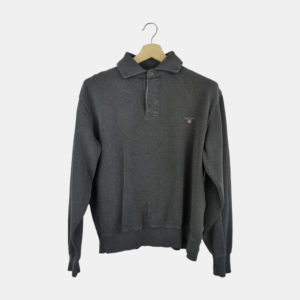 Polo Homme GANT Gris L