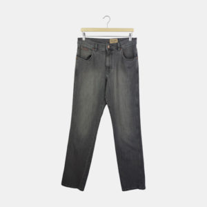 Pantalon Homme WRANGLER Gris W33/L34