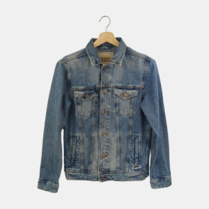 Veste Femme C&A Bleue S