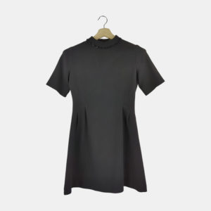 Robe Femme ZARA Noir S