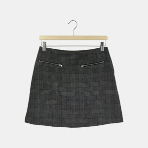 Jupe Femme CLAUDIE PIERLOT Gris 36