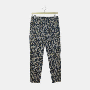 Pantalon Femme CAROLL Noir 38